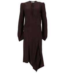 [LEMAIRE] Long sleeve dress SS26 DR1135_LF1611BR517