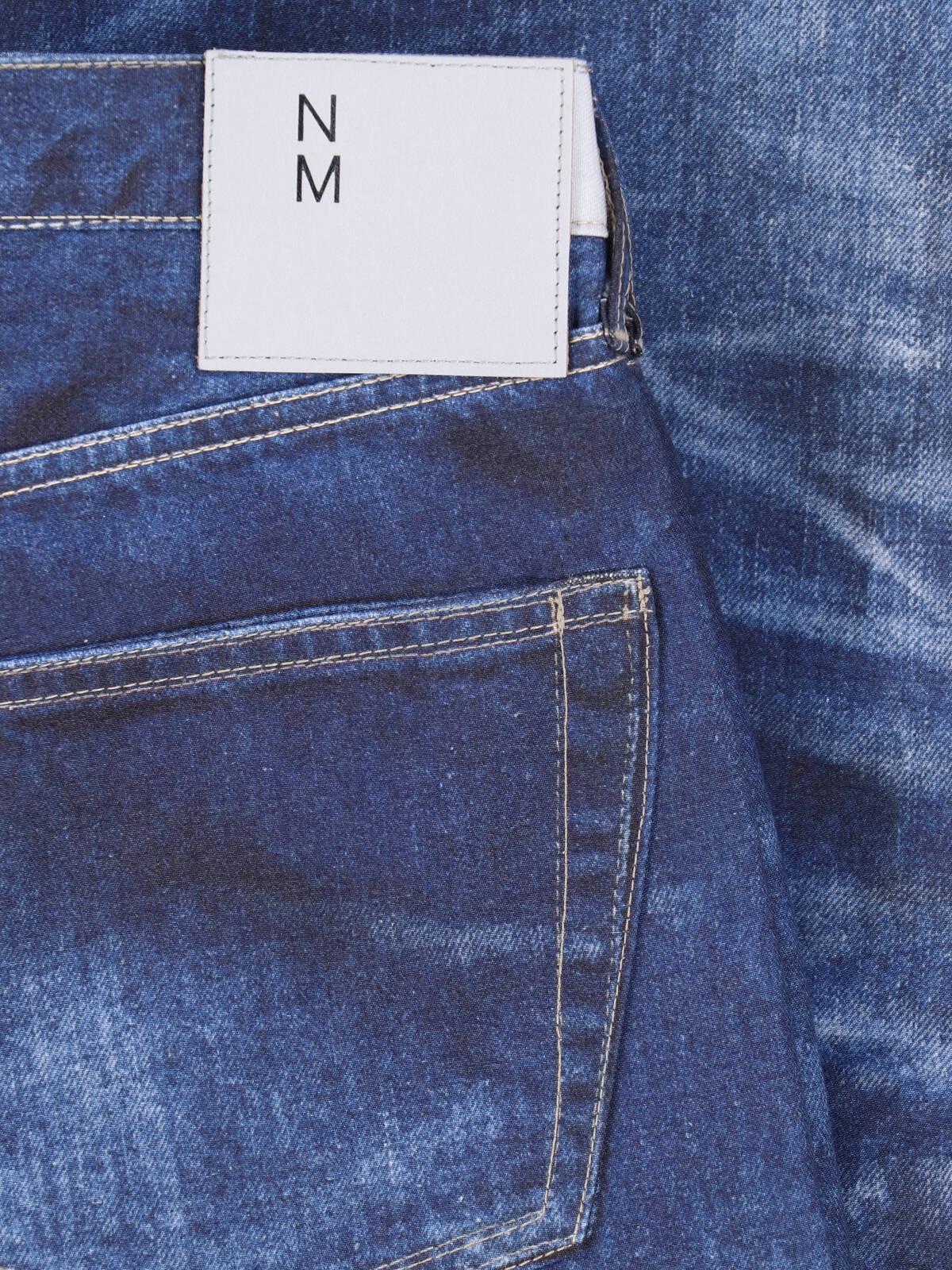 [Junya Watanabe] Jeans SS26 WQ P903 S261