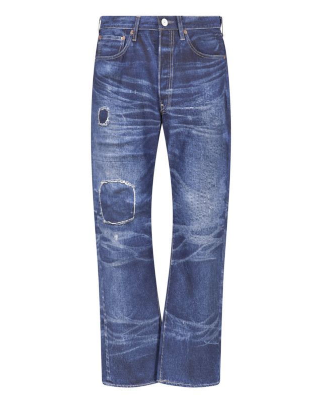 [Junya Watanabe] Jeans SS26 WQ P903 S261