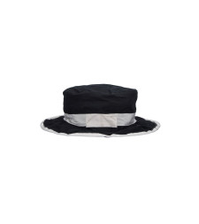 [SCHA] Cap SS26 1906BLACK ECRU