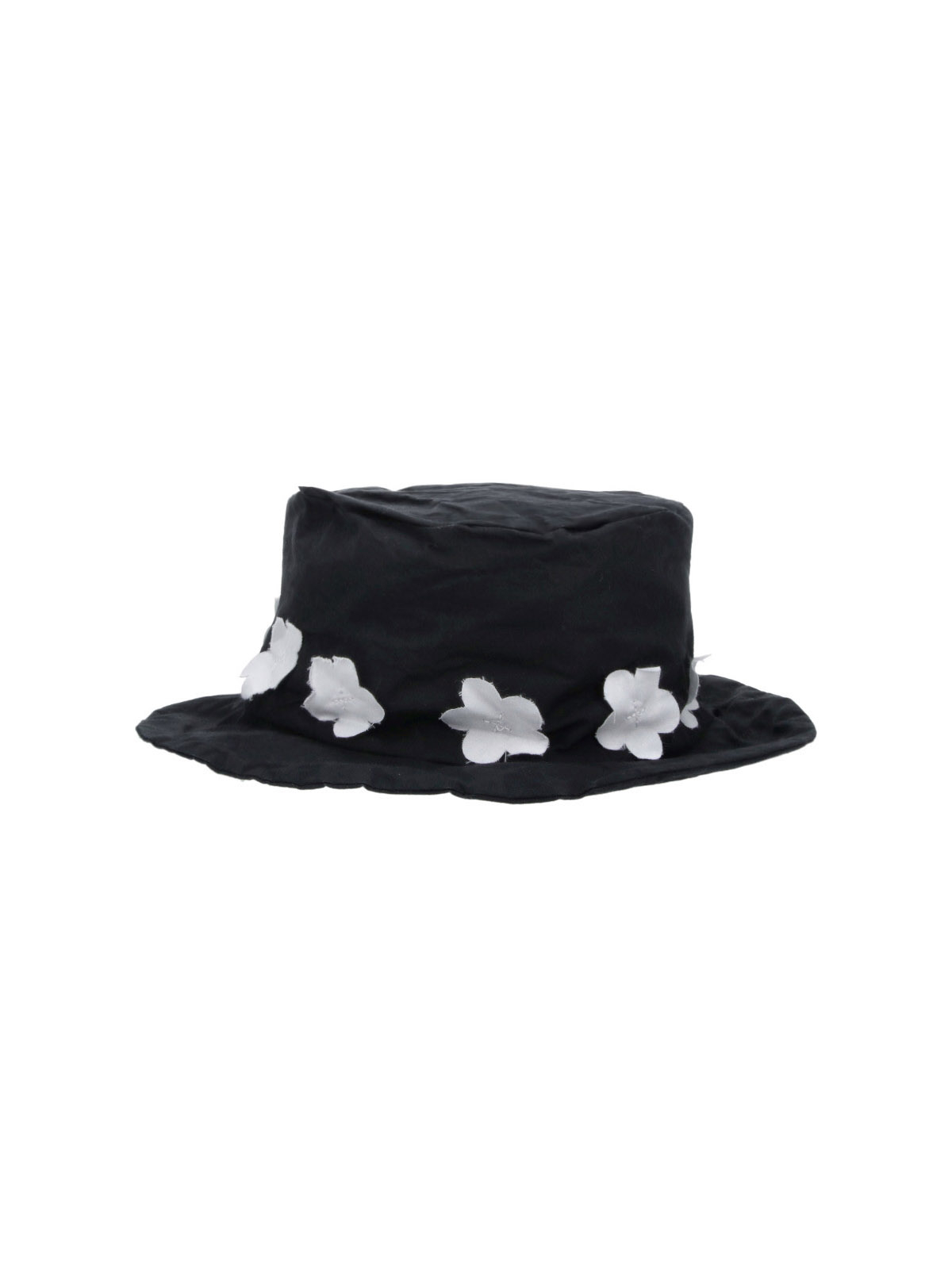 [SCHA] Cap SS26 2009BLACK WHITE