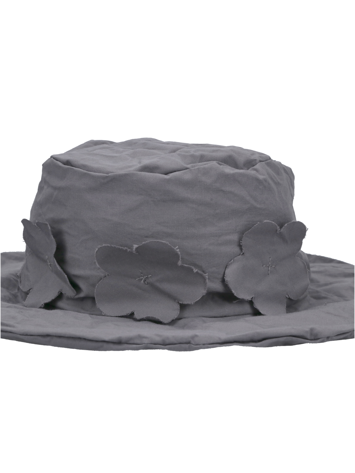 [SCHA] Cap SS26 2010CHARCOAL GREY CHARCOAL GREY