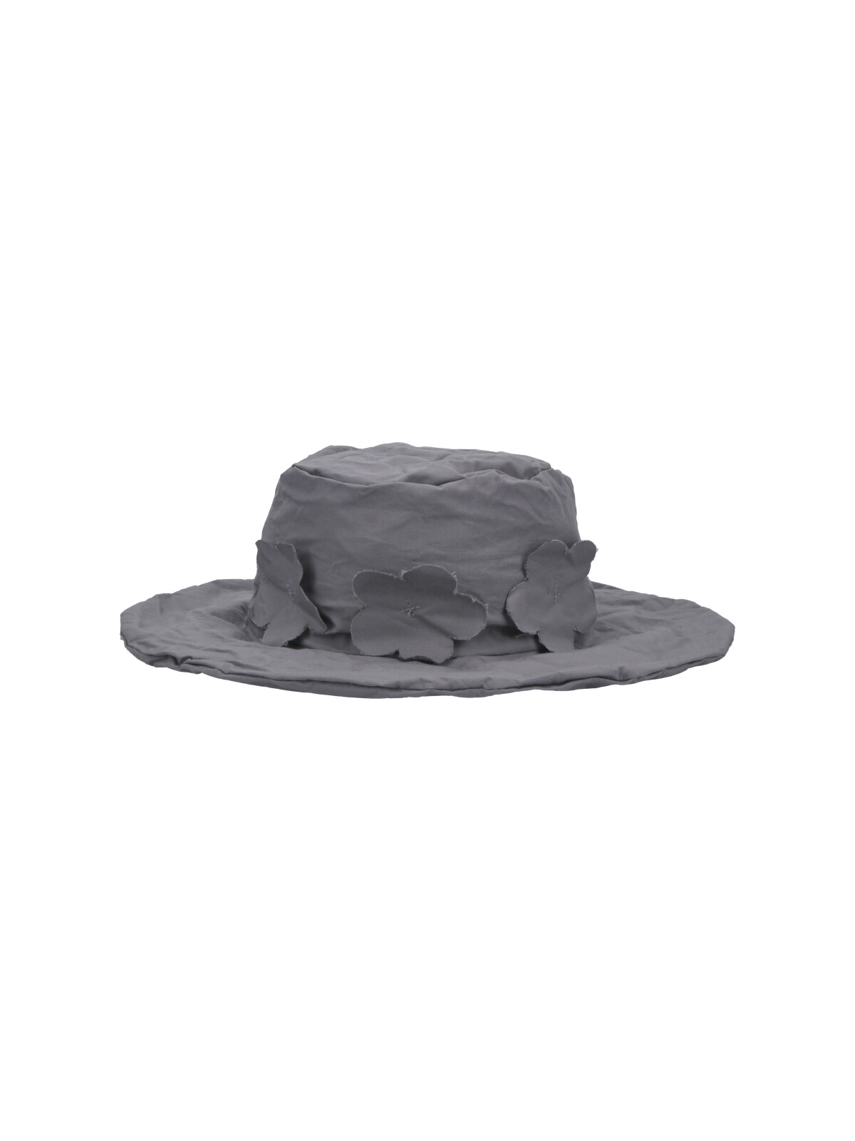 [SCHA] Cap SS26 2010CHARCOAL GREY CHARCOAL GREY