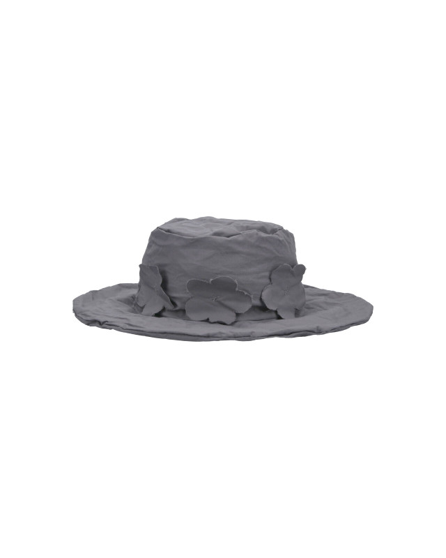 [SCHA] Cap SS26 2010CHARCOAL GREY CHARCOAL GREY