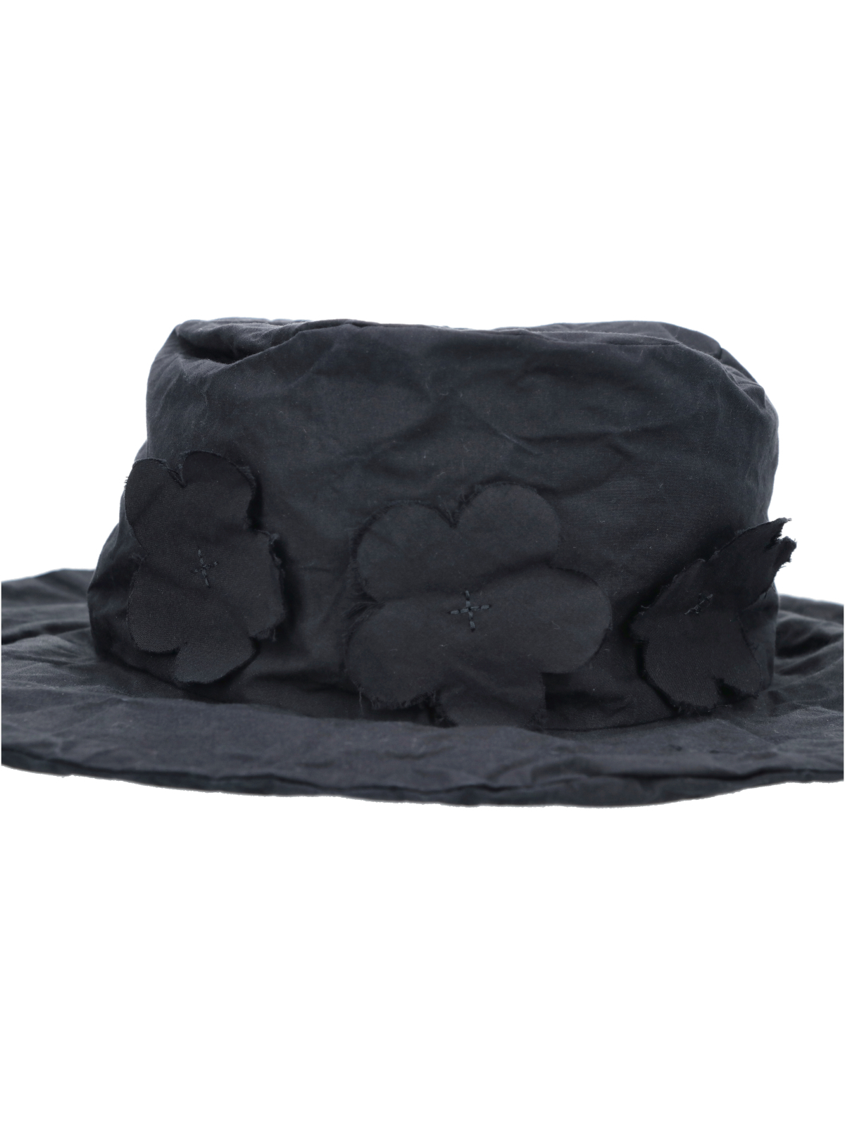 [SCHA] Cap SS26 2010BLACK BLACK