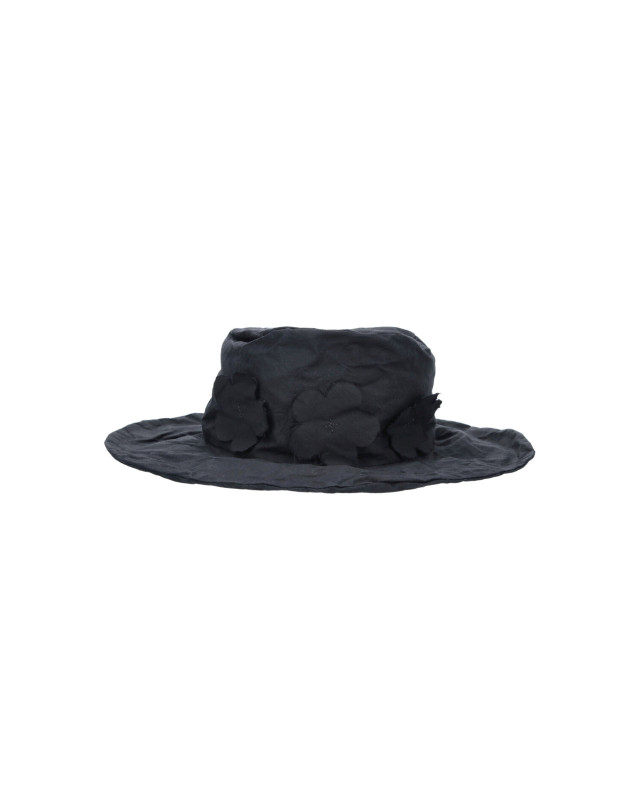 [SCHA] Cap SS26 2010BLACK BLACK