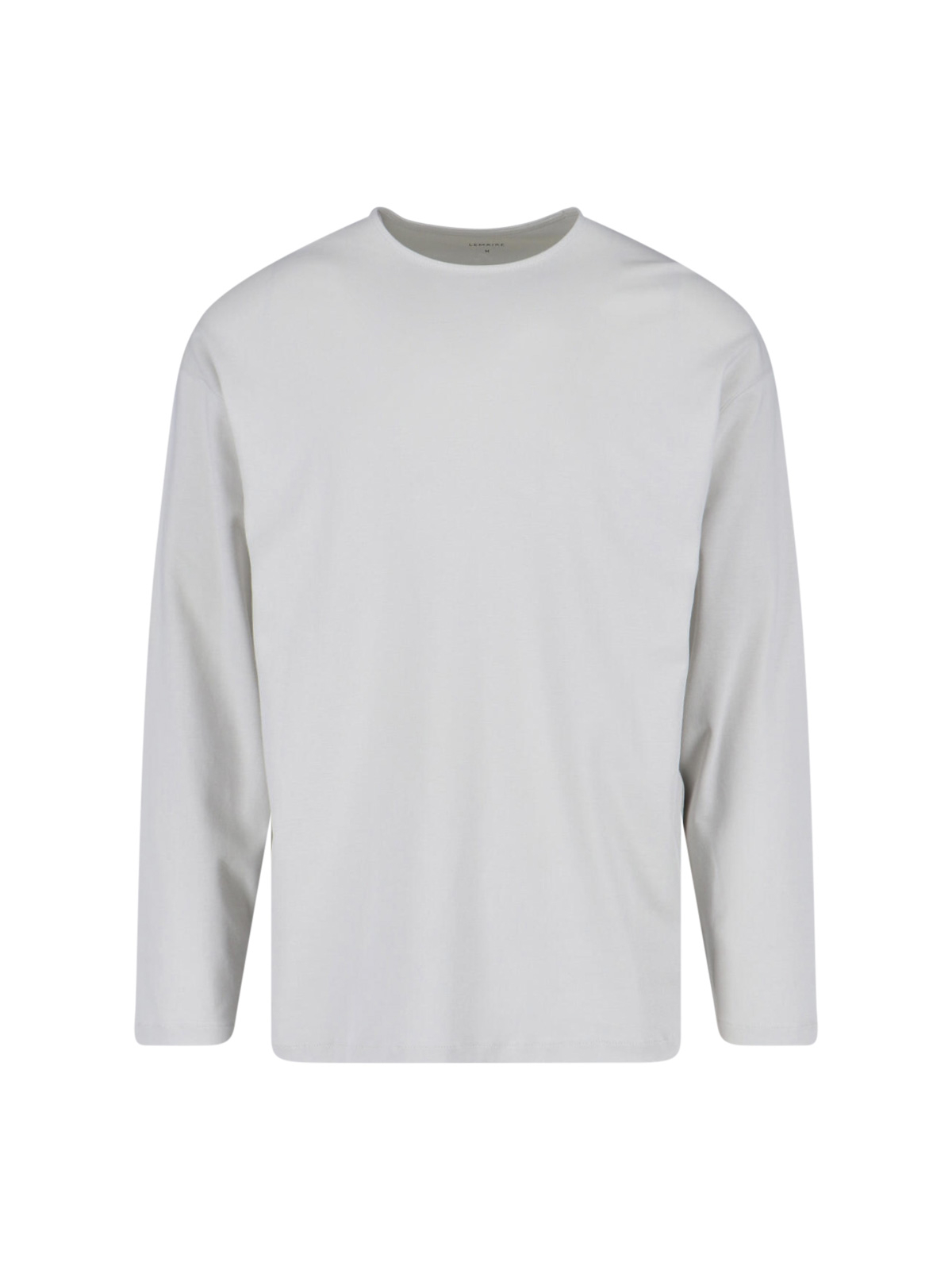 [LEMAIRE] T-shirts Long Sleeve SS26 TS0019 LJ1055BG282