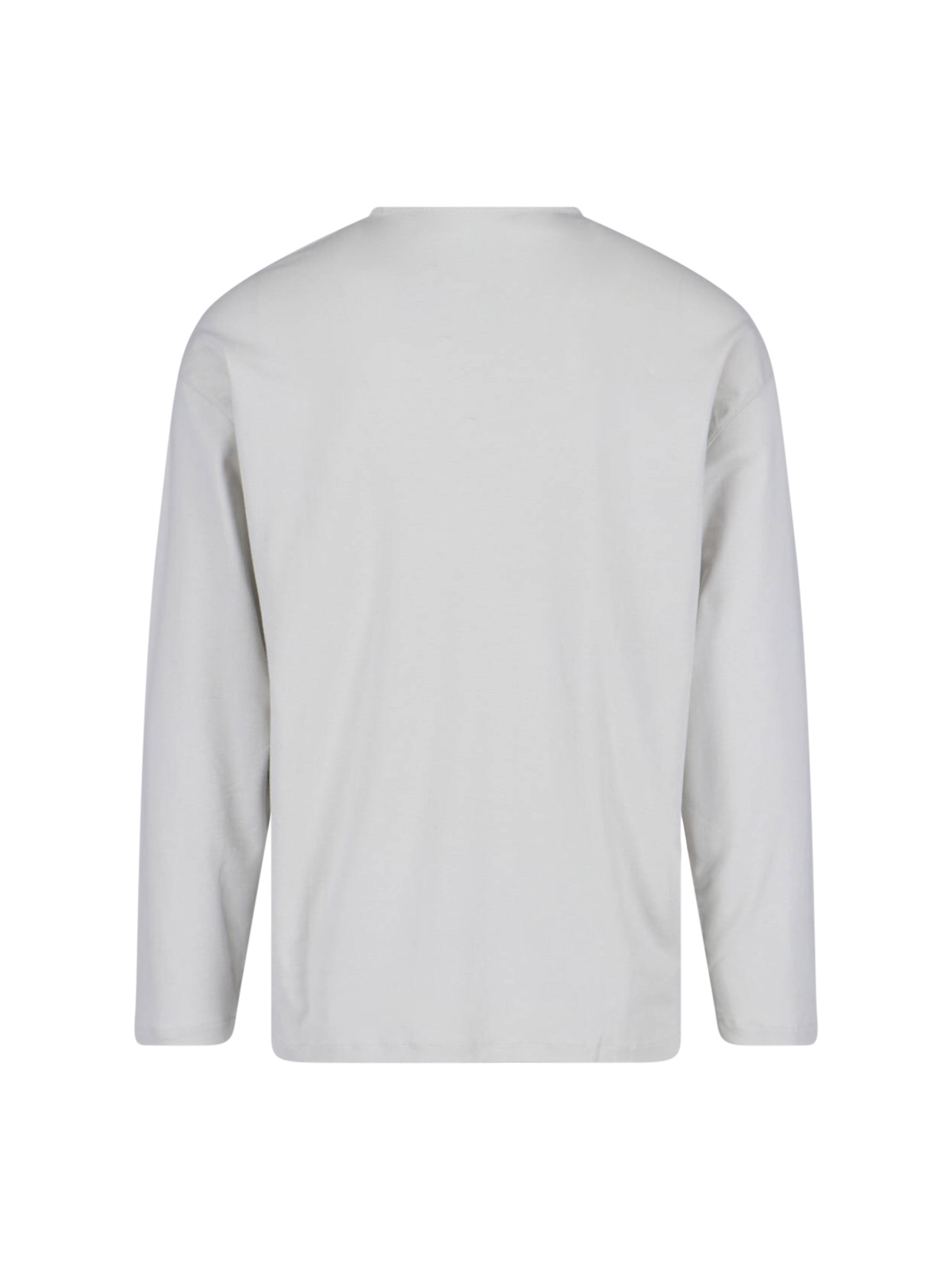 [LEMAIRE] T-shirts Long Sleeve SS26 TS0019 LJ1055BG282