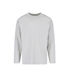 [LEMAIRE] T-shirts Long Sleeve SS26 TS0019 LJ1055BG282