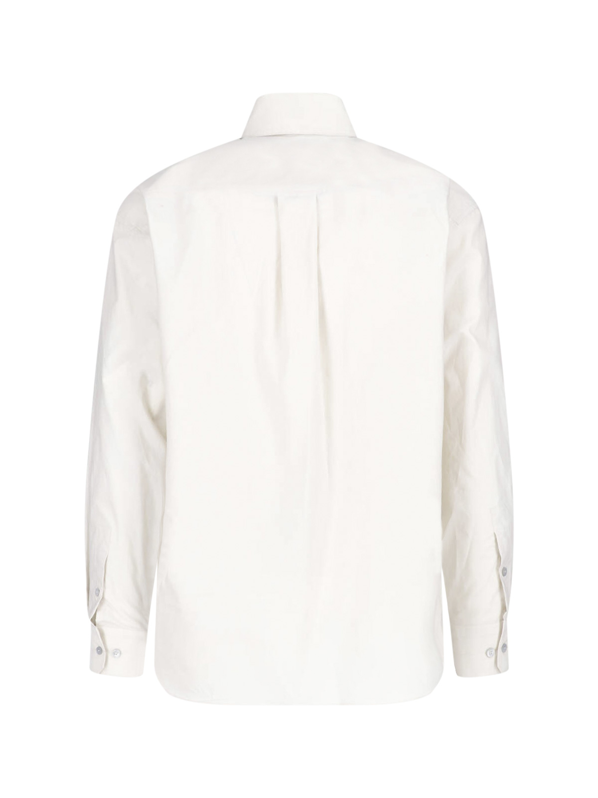 [LEMAIRE] Shirts Long Sleeve SS26 SH1236 LF1500WH048