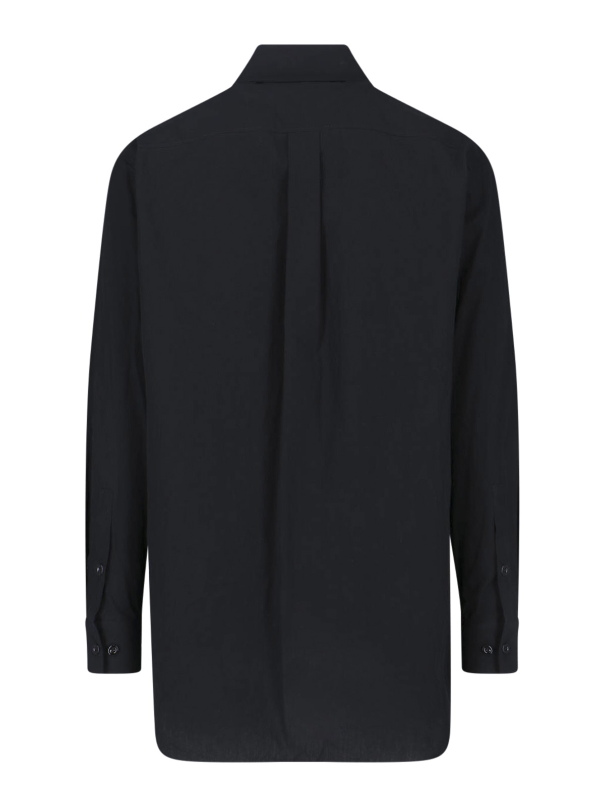 [LEMAIRE] Shirts Long Sleeve SS26 SH1247 LF1399BK999