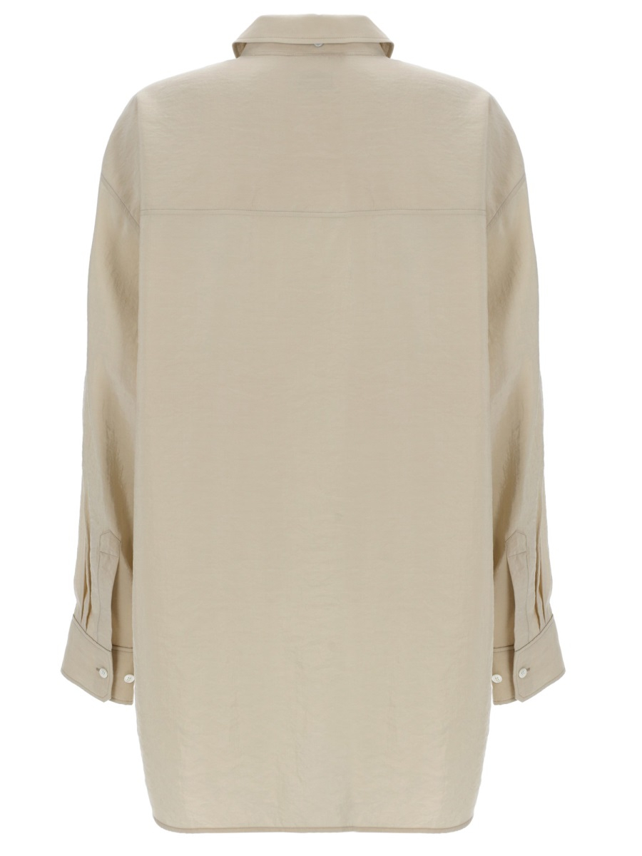 [LEMAIRE] Shirts Long Sleeve SS26 SH1282_LF1308BG235
