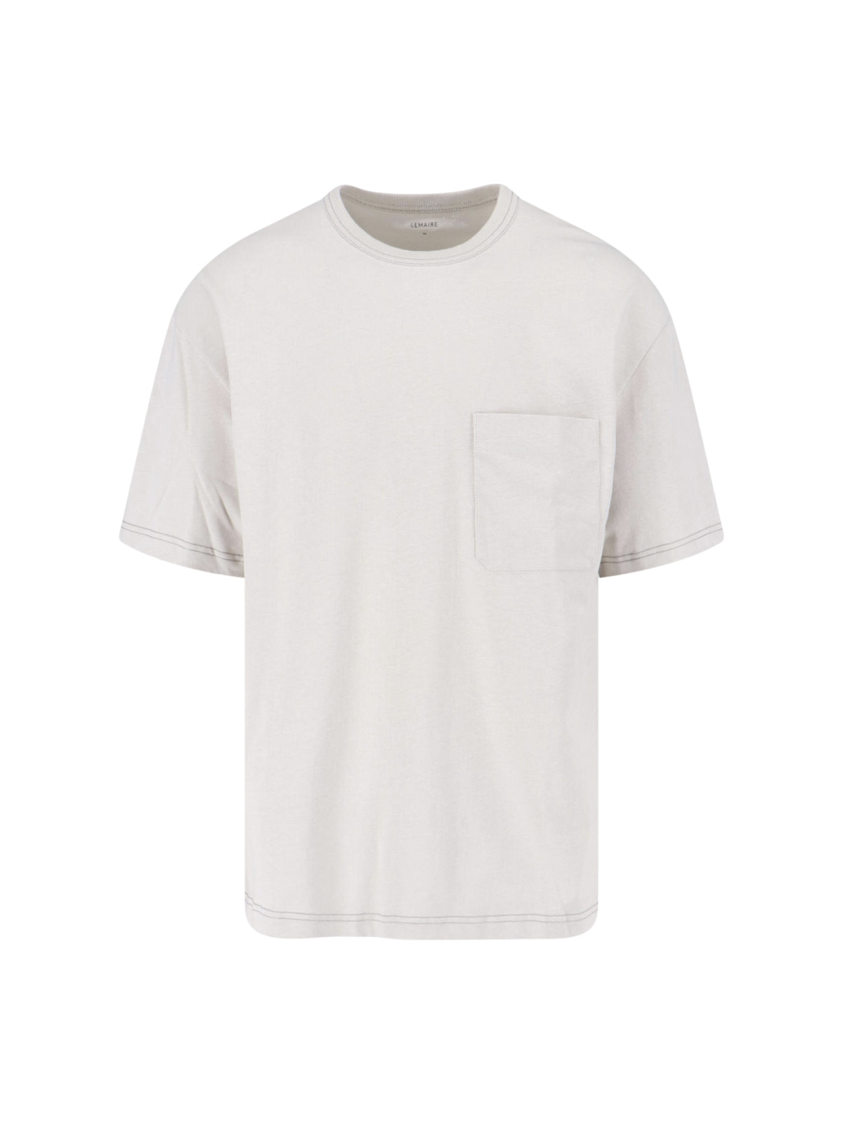 [LEMAIRE] T-shirts Short Sleeve SS26 TS0010 LJ1010WH007