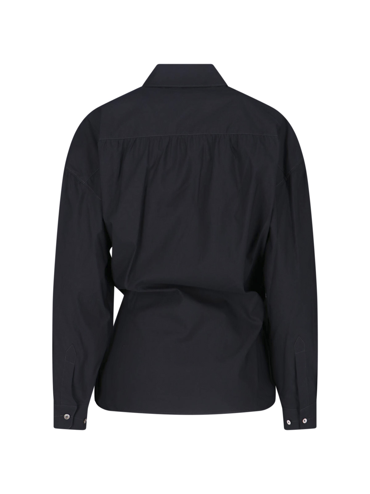 [LEMAIRE] Shirts Long Sleeve SS26 SH1141 LF1500BK998