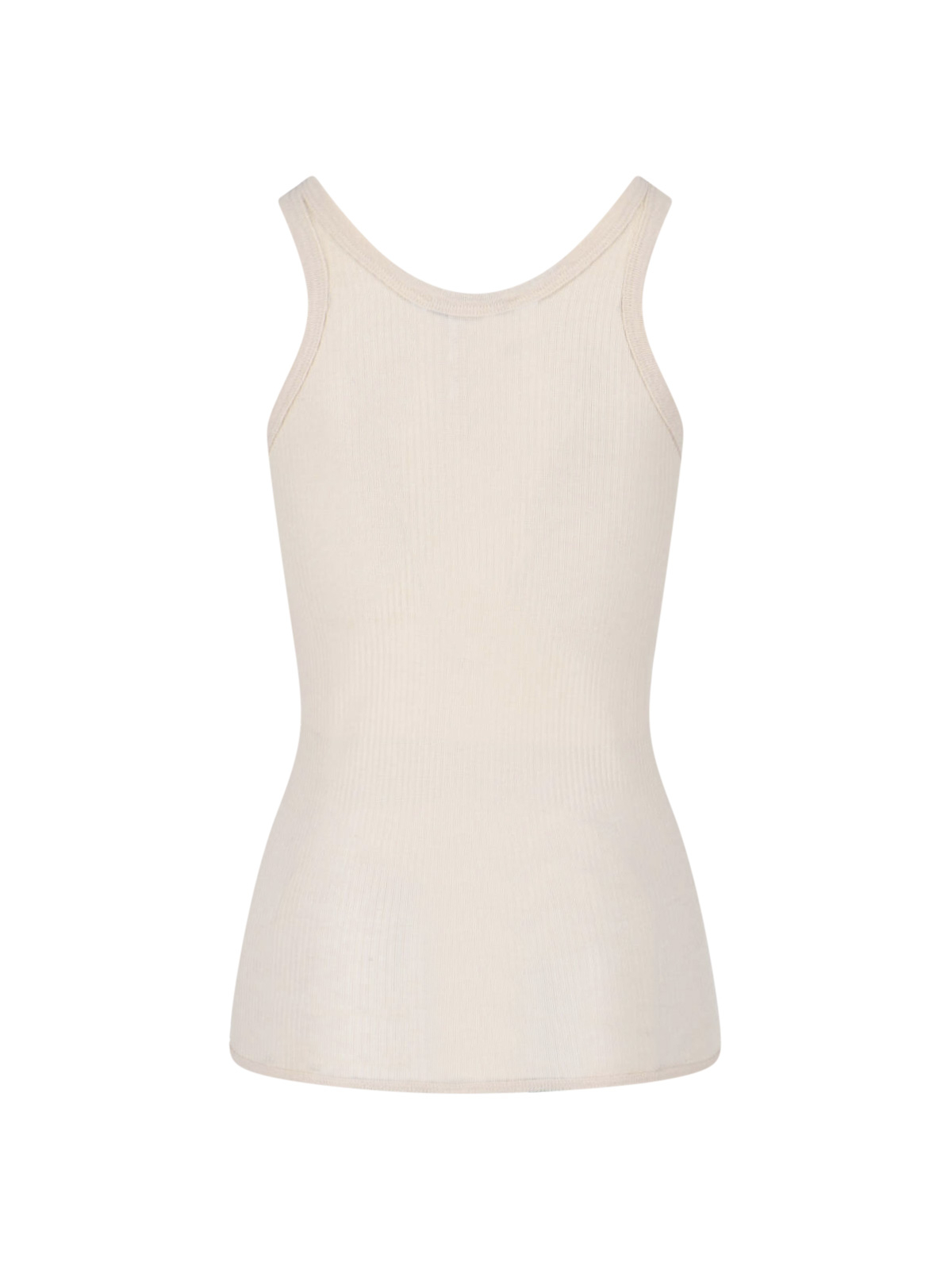 [LEMAIRE] Tank top SS26 TS0026 LK1017WH024