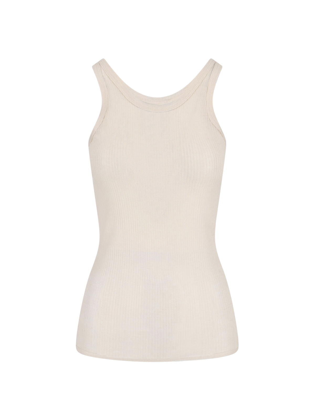 [LEMAIRE] Tank top SS26 TS0026 LK1017WH024