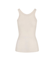 [LEMAIRE] Tank top SS26 TS0026 LK1017WH024