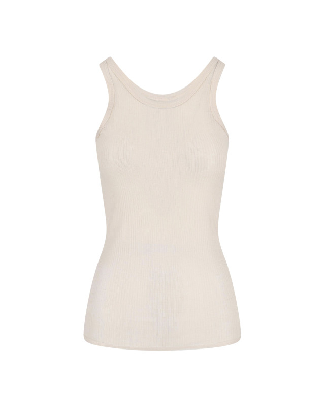 [LEMAIRE] Tank top SS26 TS0026 LK1017WH024