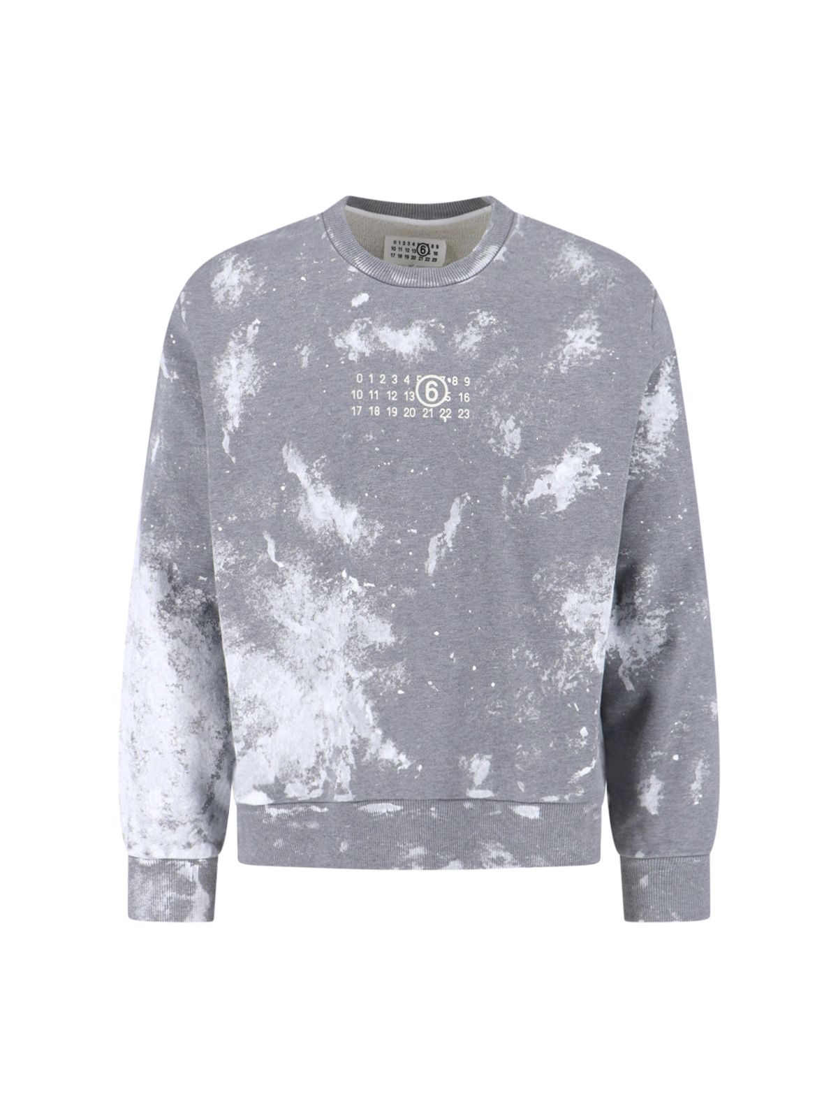 [MM6 Maison Margiela] Sweatshirt SS26 SH2GU0033 S25337853M