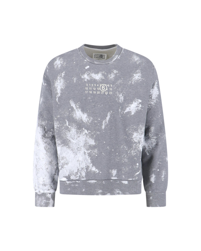 [MM6 Maison Margiela] Sweatshirt SS26 SH2GU0033 S25337853M