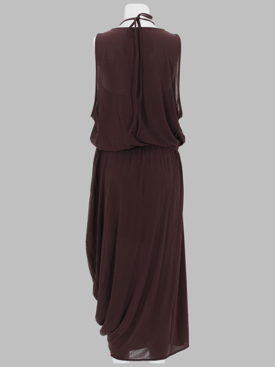 [LEMAIRE] Long sleeve dress SS26 DR1146_LJ1050BR523