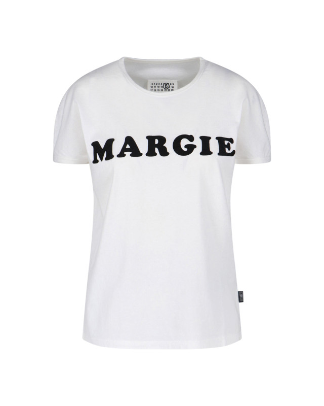 [MM6 Maison Margiela] Shirts Short Sleeve SS26 S62GD0212 M20108101