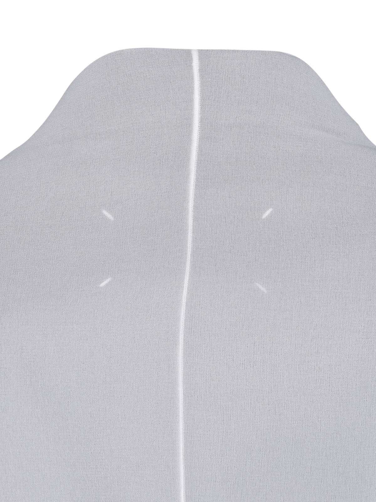 [Maison Margiela] Long sleeve dress SS26 S29DD0065 S37399101