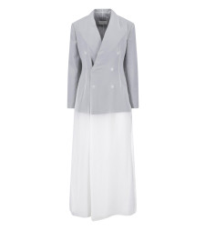 [Maison Margiela] Long sleeve dress SS26 S29DD0065 S37399101