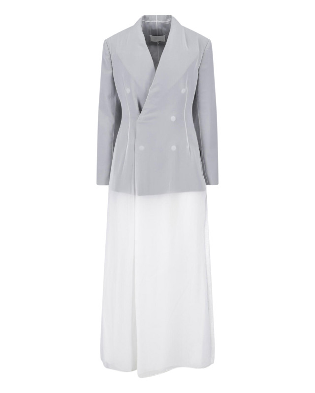 [Maison Margiela] Long sleeve dress SS26 S29DD0065 S37399101