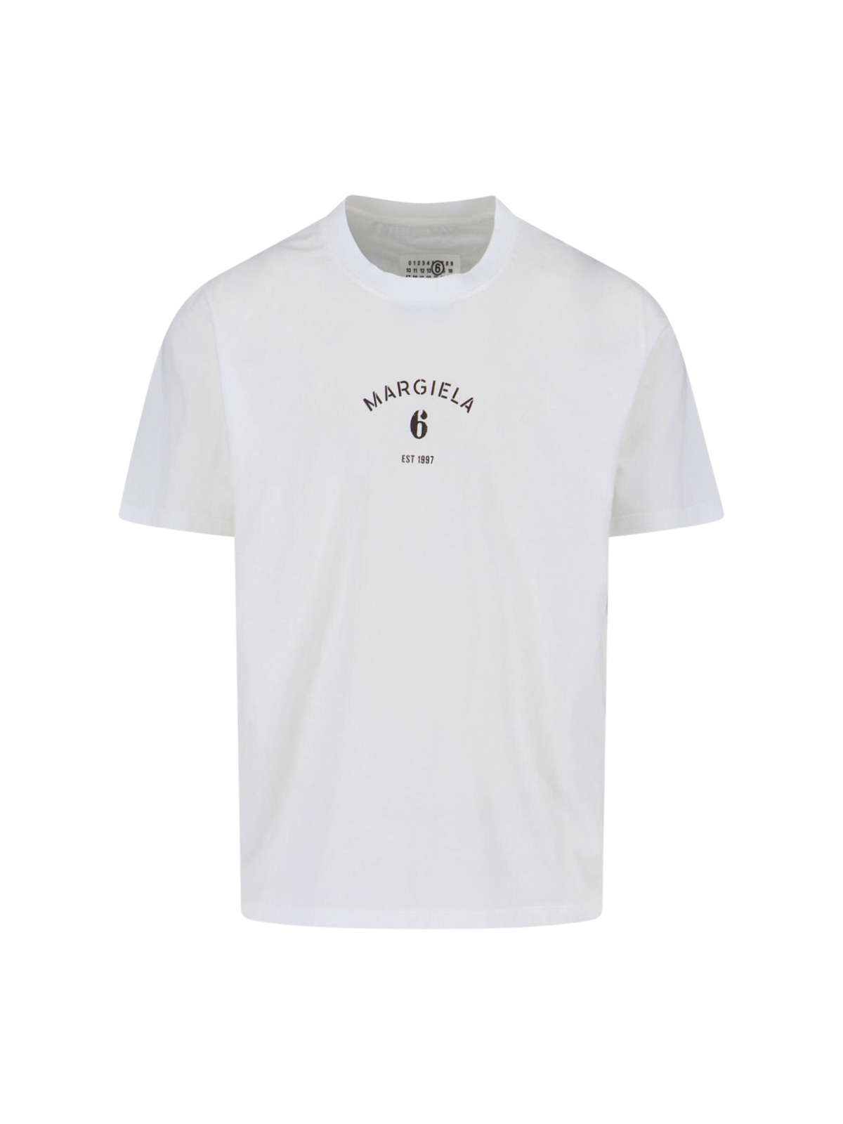 [MM6 Maison Margiela] T-shirts Short Sleeve SS26 SH2GC0038 M20048101