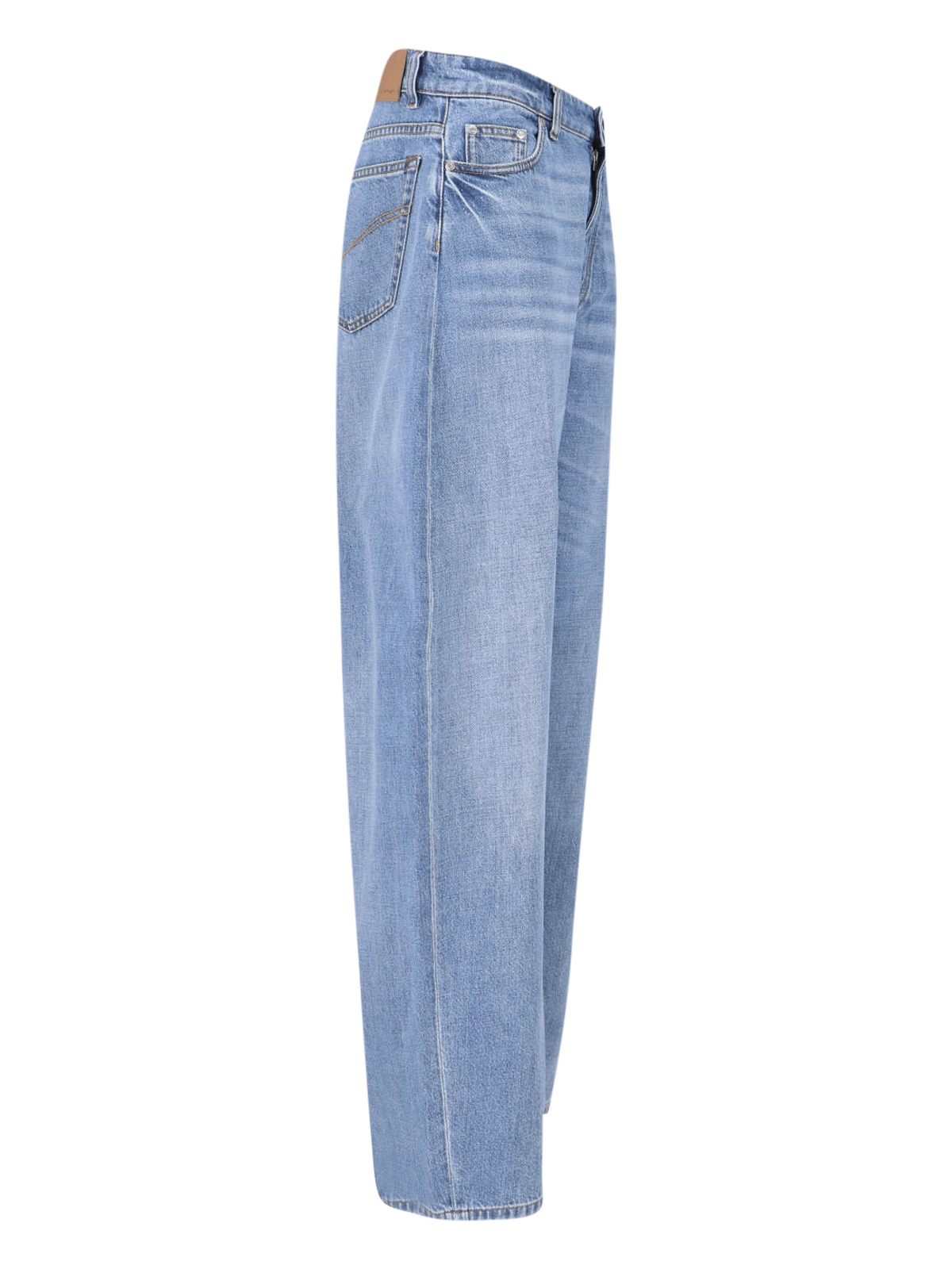 [Stella McCartney] Jeans SS26 6D0472 3SQH554152