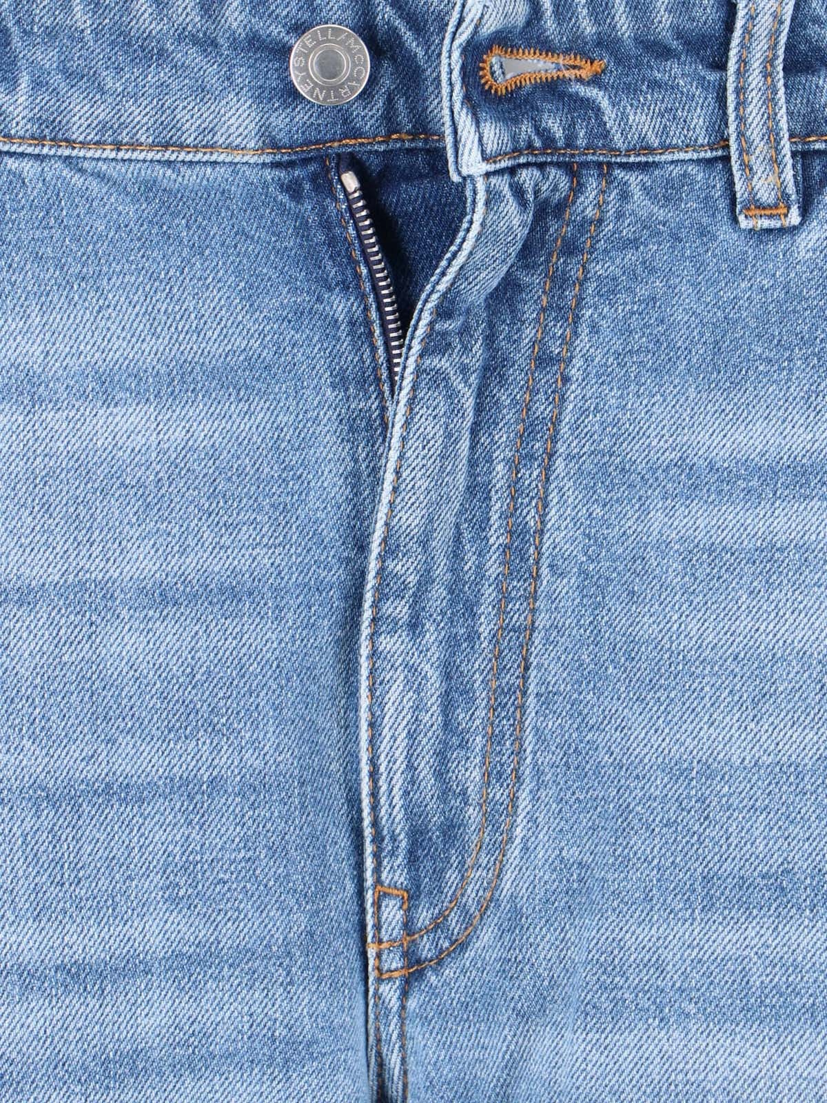 [Stella McCartney] Jeans SS26 6D0472 3SQH554152