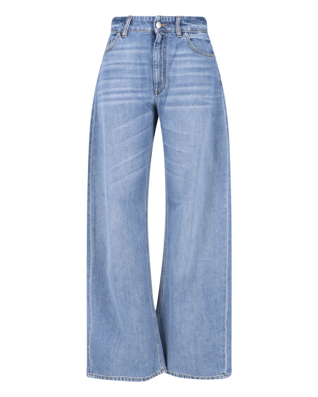 [Stella McCartney] Jeans SS26 6D0472 3SQH554152