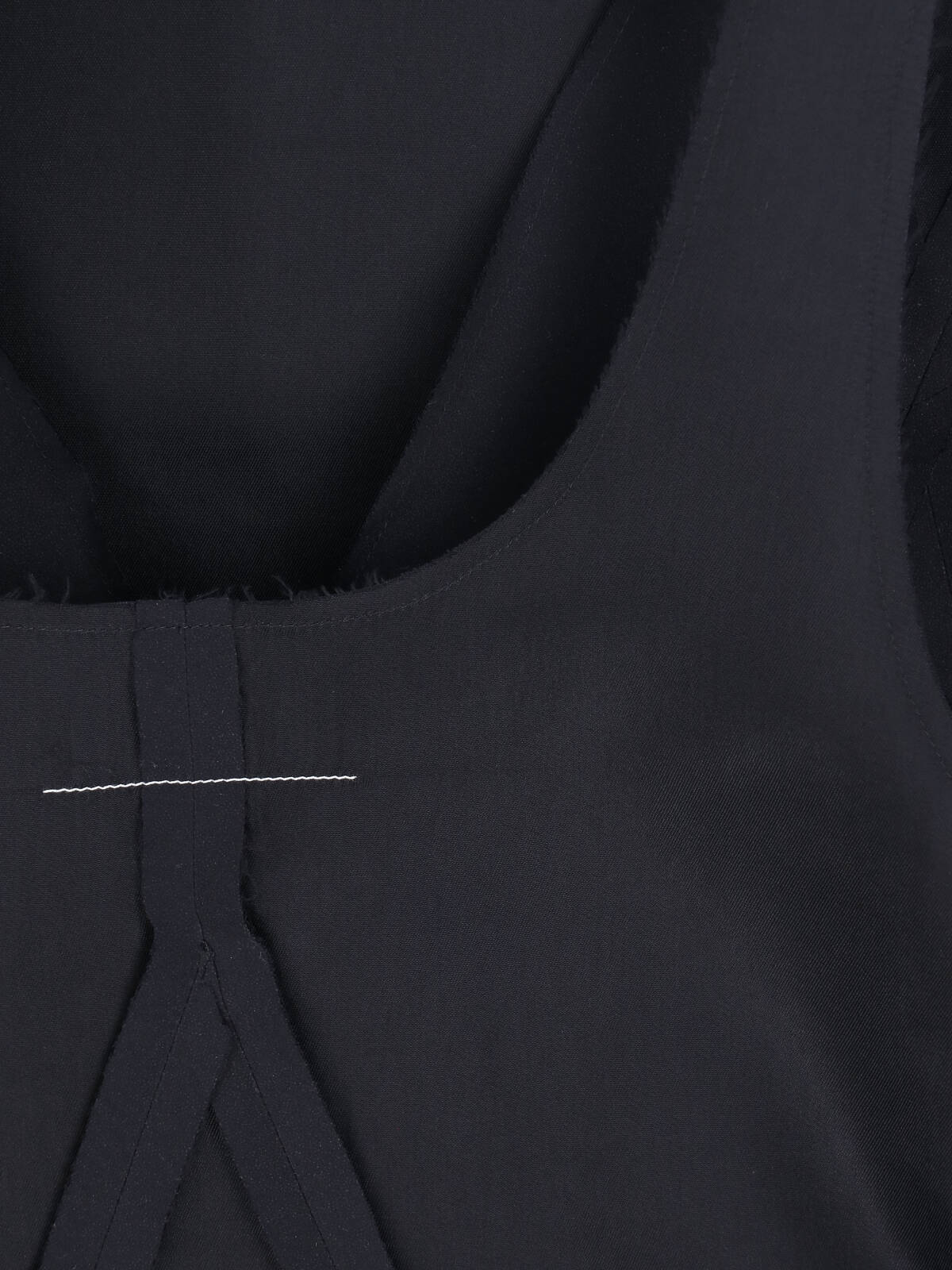 [MM6 Maison Margiela] Sleeveless dress SS26 S62DD0061 M35880900