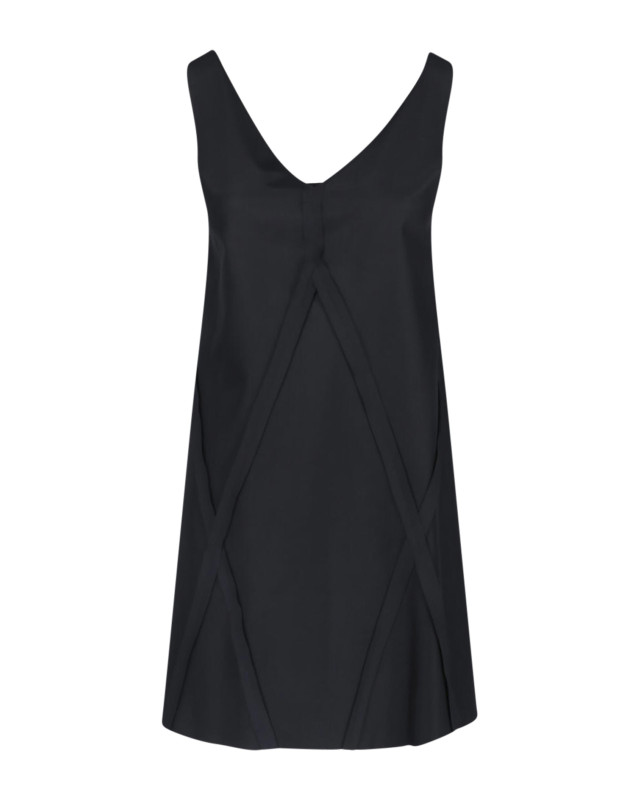 [MM6 Maison Margiela] Sleeveless dress SS26 S62DD0061 M35880900