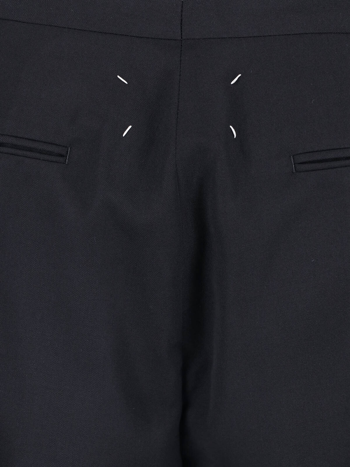 [Maison Margiela] Trousers SS26 S67KA0085 M35859900
