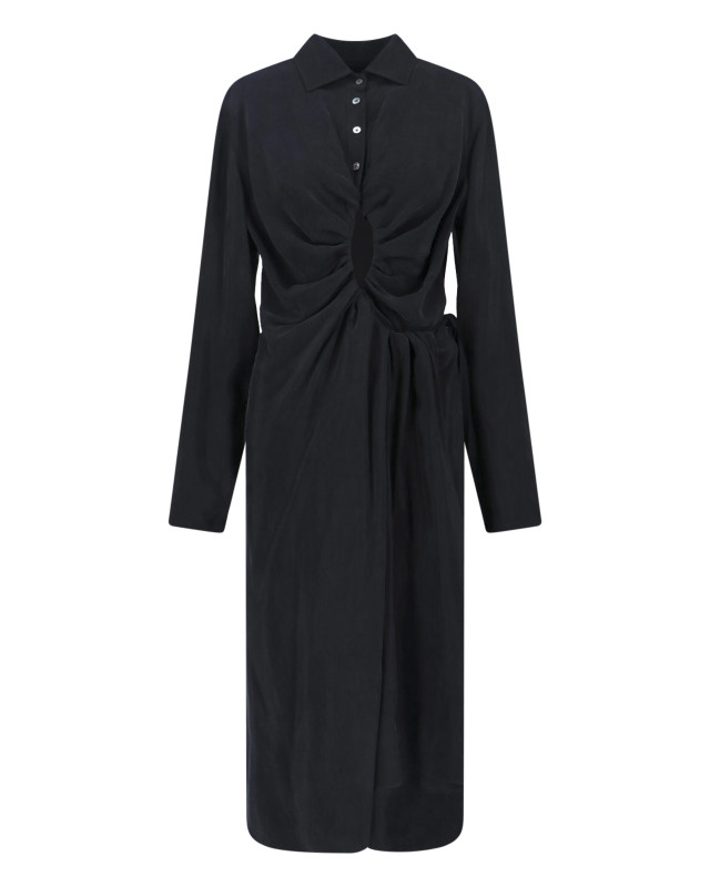 [Maison Margiela] Long sleeve dress SS26 S29DD0057 M35901900