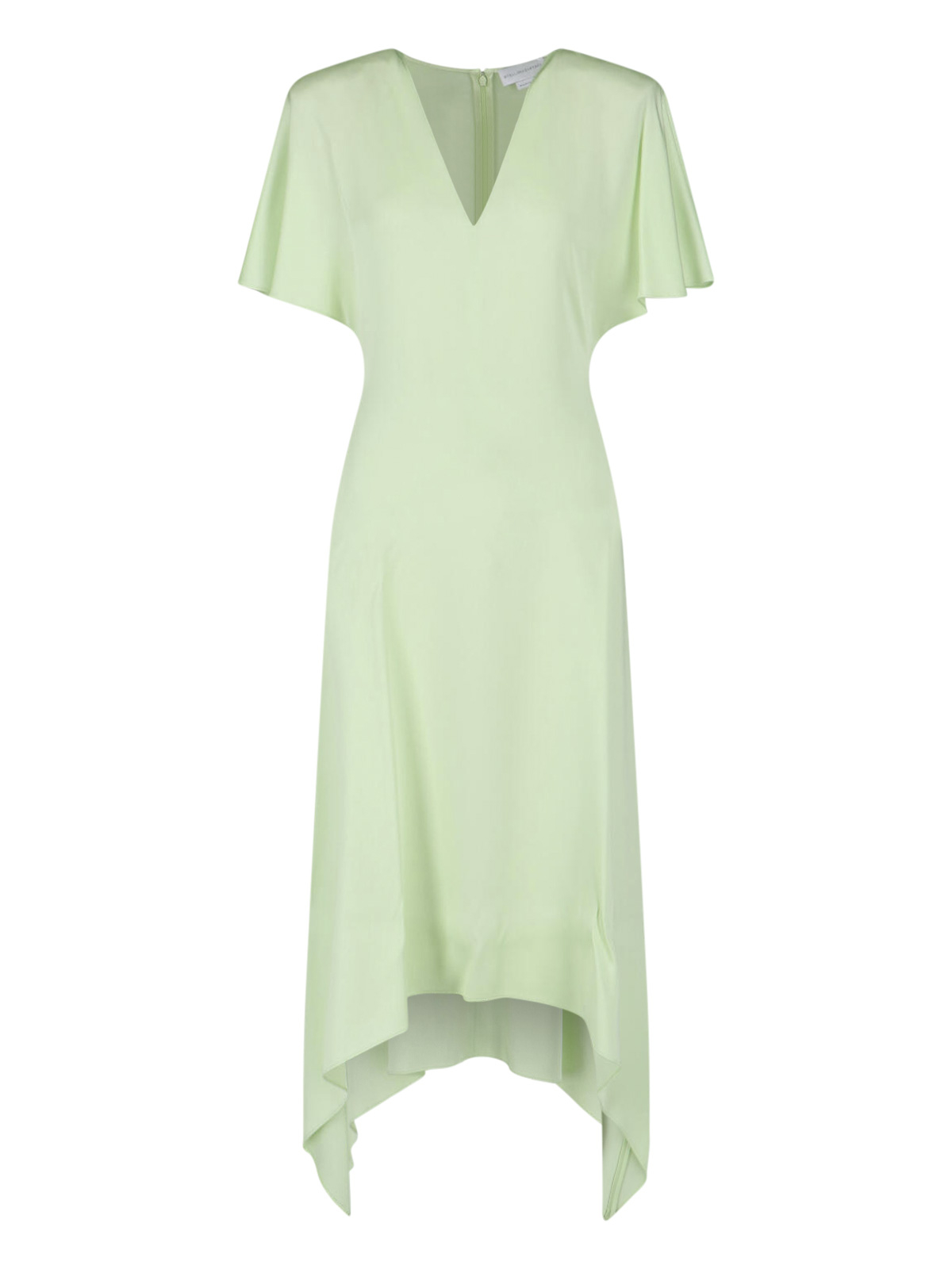 [Stella McCartney] Short sleeve dress SS26 6A0697 3FU3023055