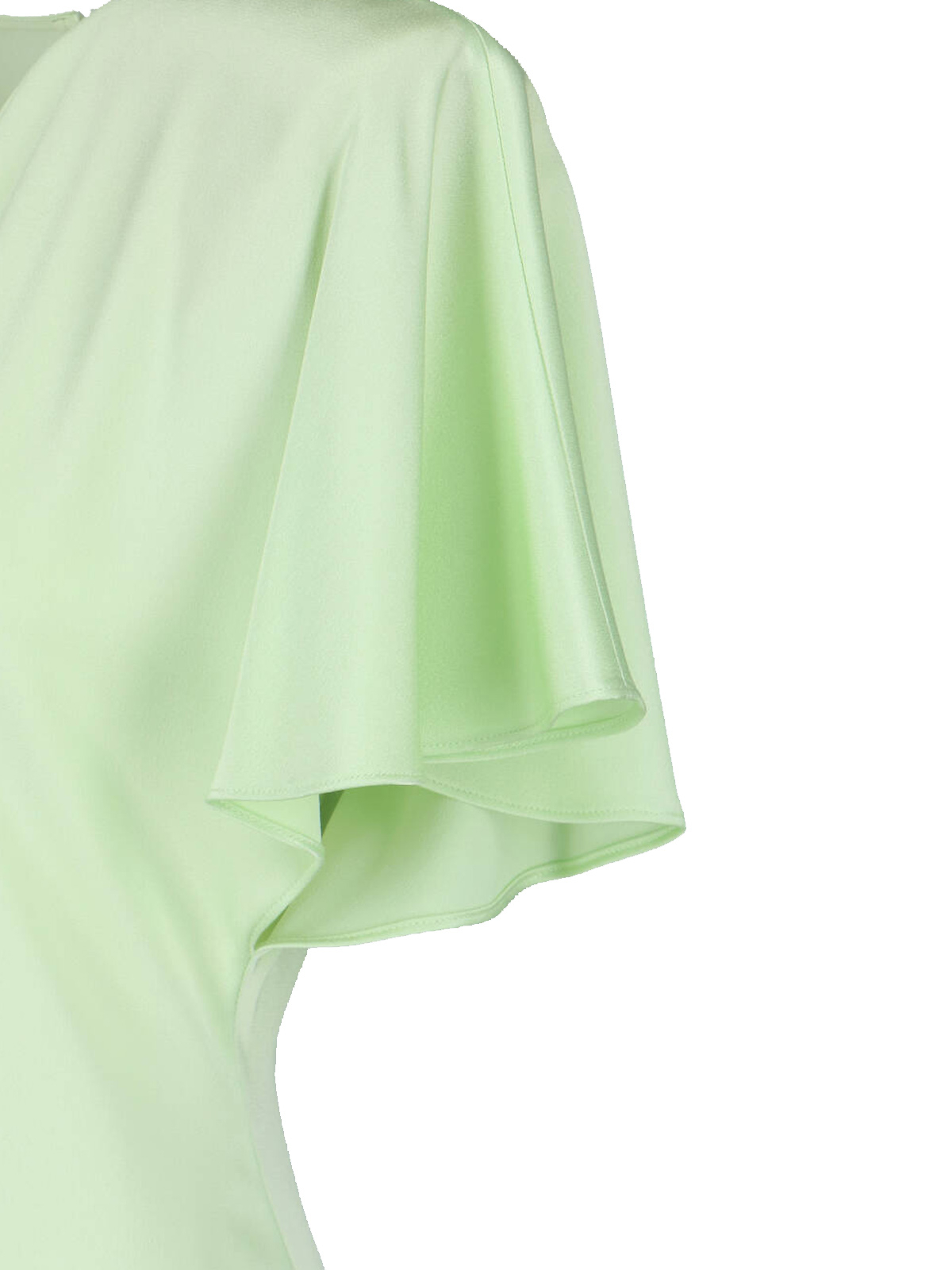 [Stella McCartney] Short sleeve dress SS26 6A0697 3FU3023055