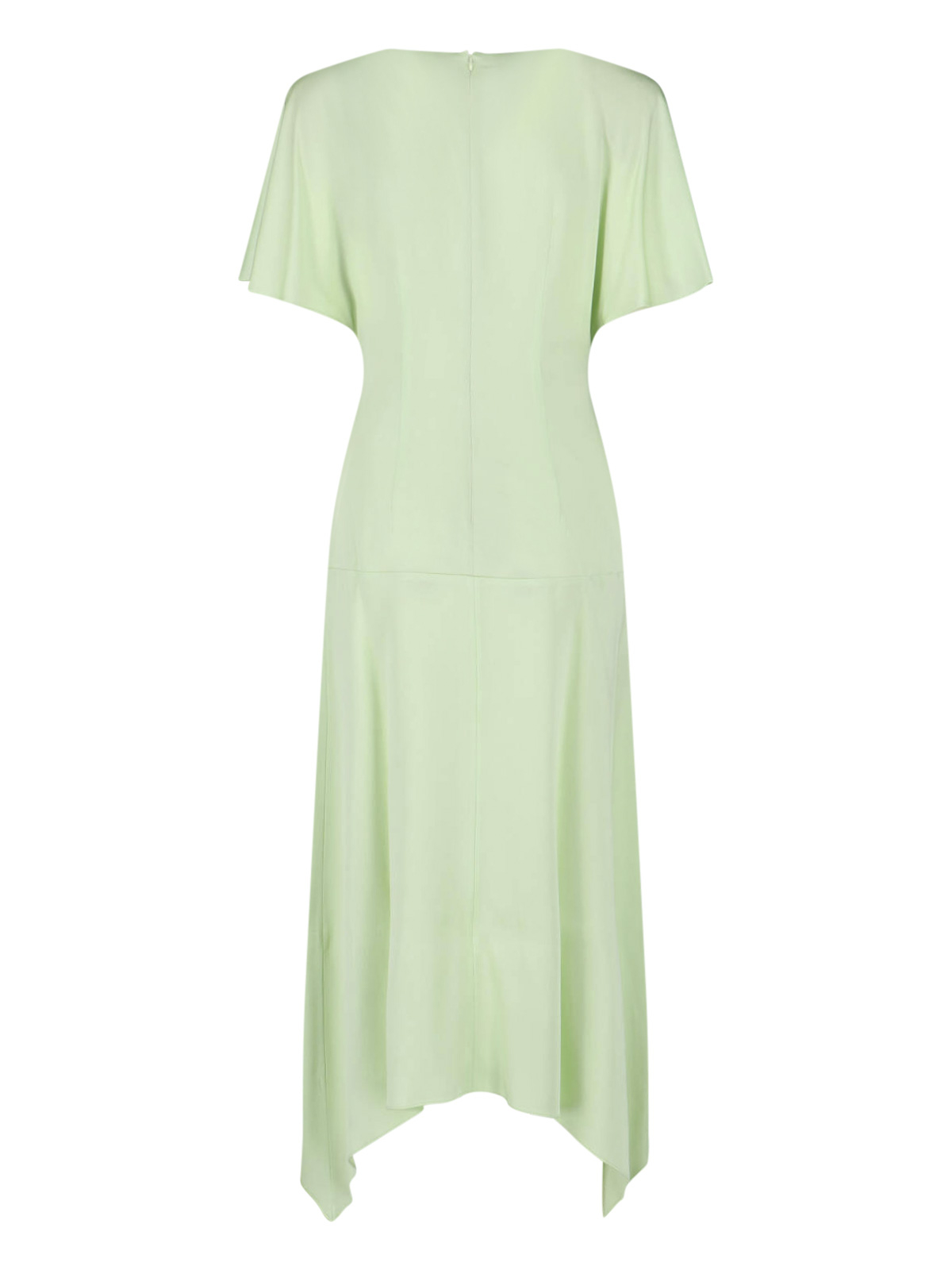 [Stella McCartney] Short sleeve dress SS26 6A0697 3FU3023055