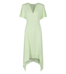 [Stella McCartney] Short sleeve dress SS26 6A0697 3FU3023055