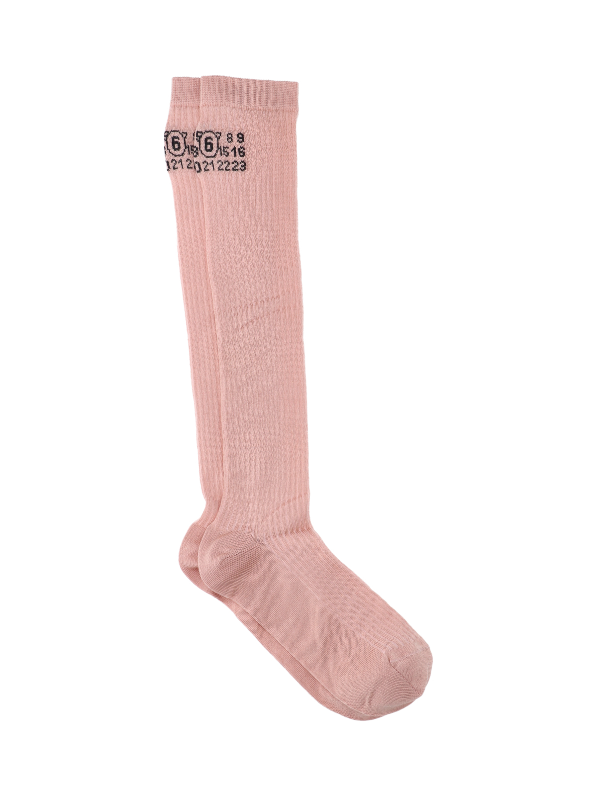 [MM6 Maison Margiela] Socks SS26 S62TL0049 M13278217
