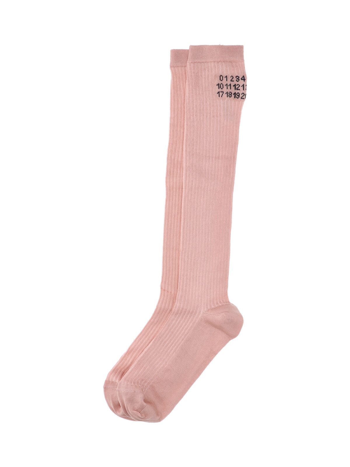 [MM6 Maison Margiela] Socks SS26 S62TL0049 M13278217