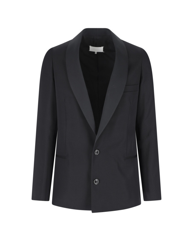 [Maison Margiela] Blazer SS26 S67BN0074 M35859900