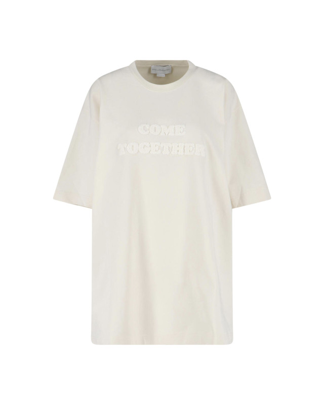 [Stella McCartney] Shirts Short Sleeve SS26 6J0462 3SQA599200