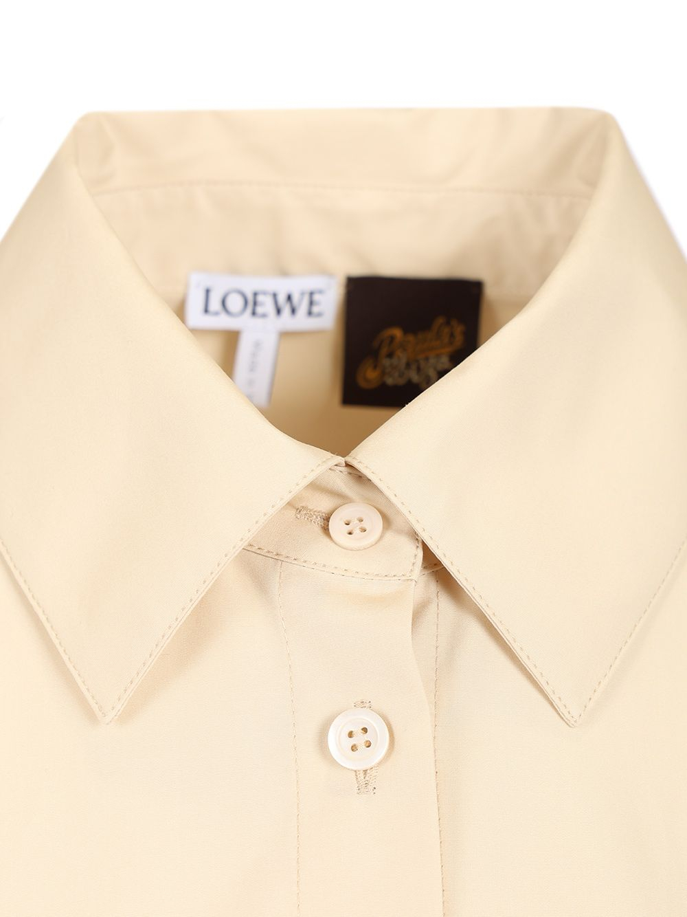 [LOEWE PAULA'S IBIZA] Shirts Short Sleeve CO S616Y05X682200