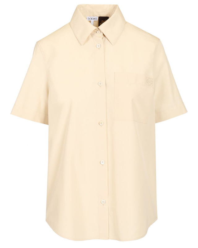 [LOEWE PAULA'S IBIZA] Shirts Short Sleeve CO S616Y05X682200