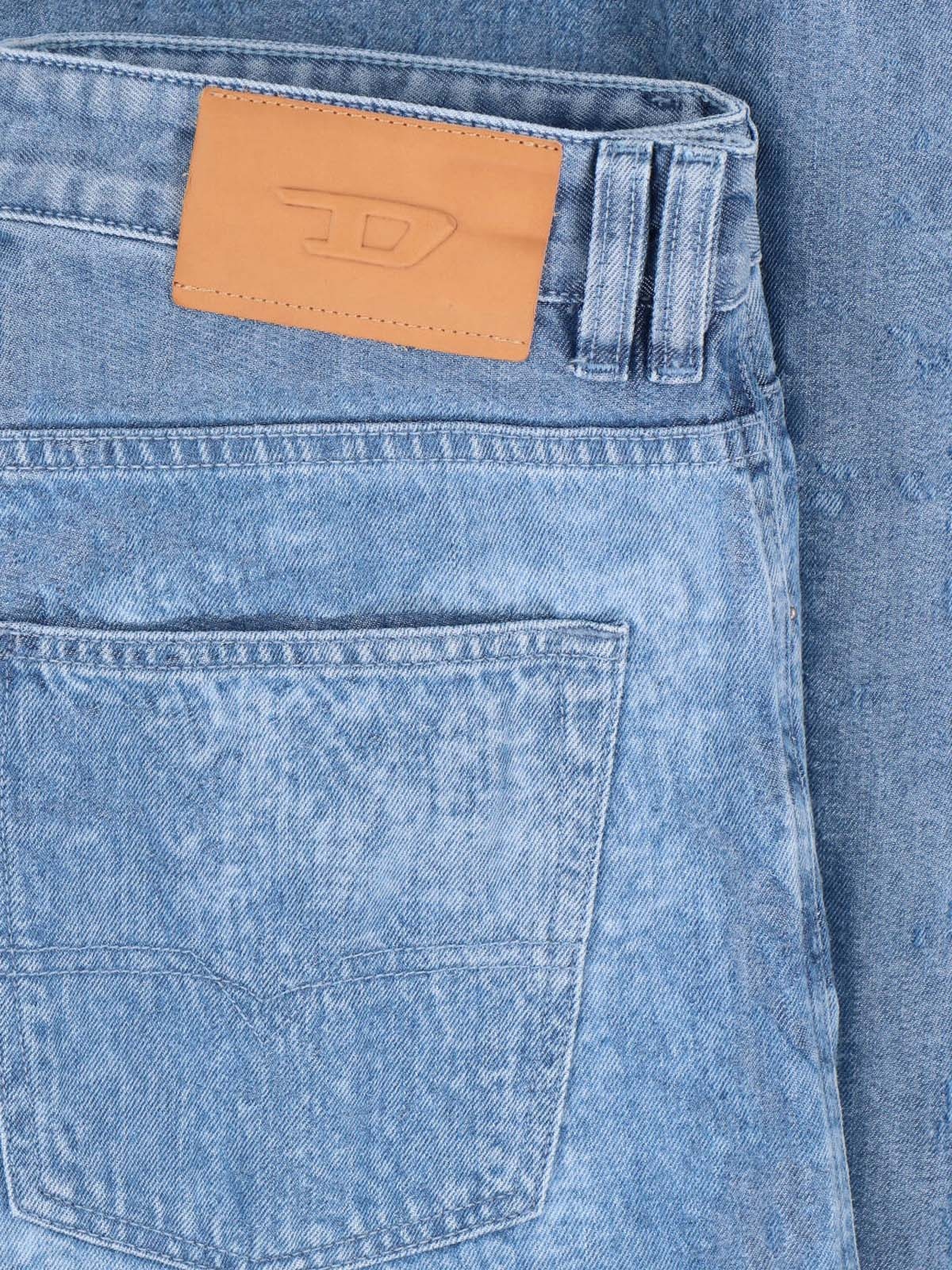 [Diesel] Jeans SS26 A23784 09P2301