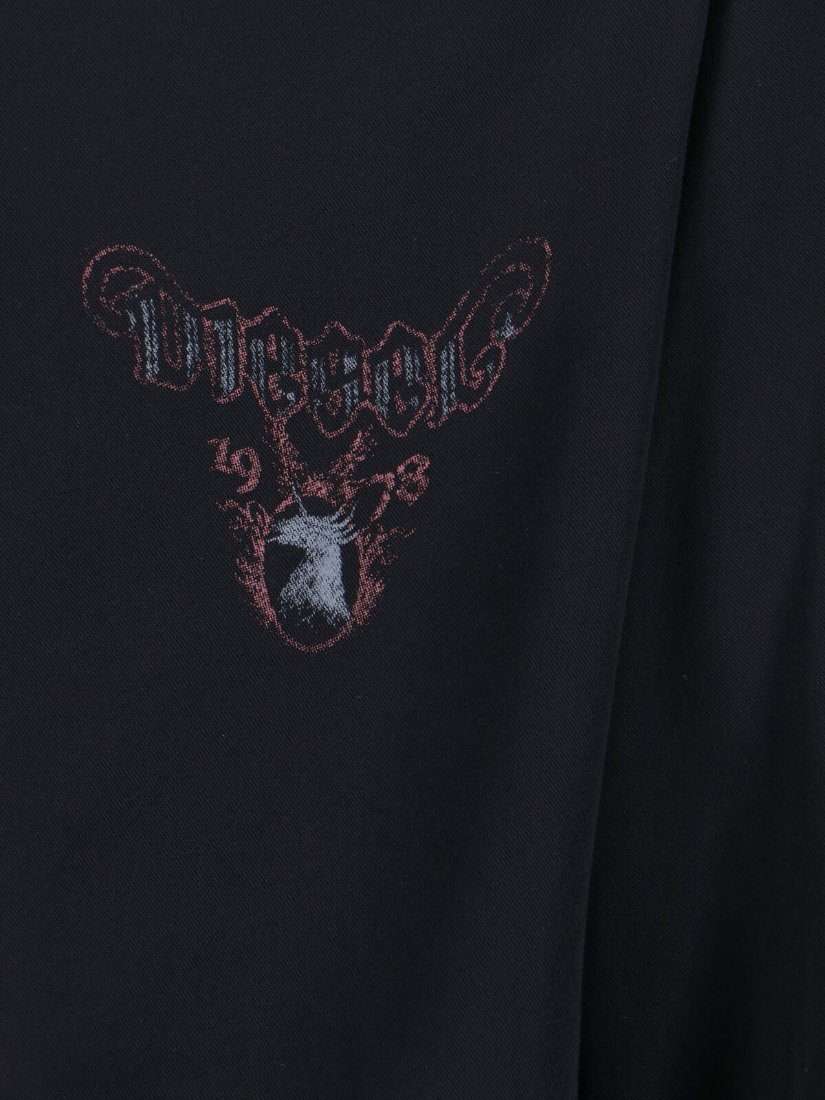 [Diesel] Shirts Long Sleeve SS26 A23642 0LJCL9XX