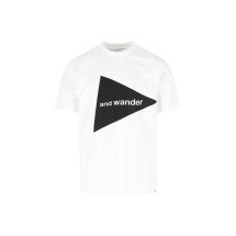 [and Wander] T-shirts Short Sleeve SS26 5746984076030